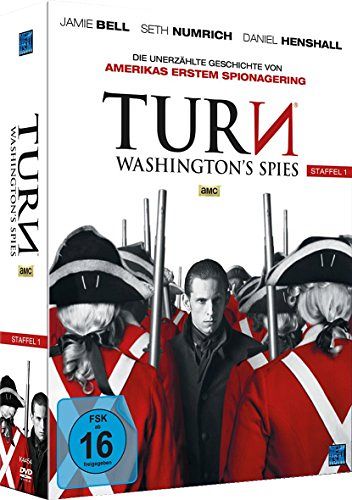 Turn - Staffel 1  [DVD]