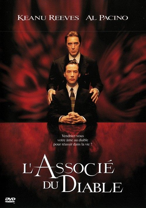 L'Associé du Diable [DVD]