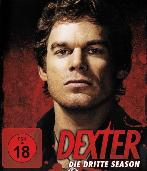 Dexter - Saison 3 [Blu-ray]