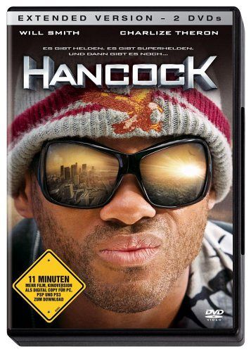 Hancock [DVD]