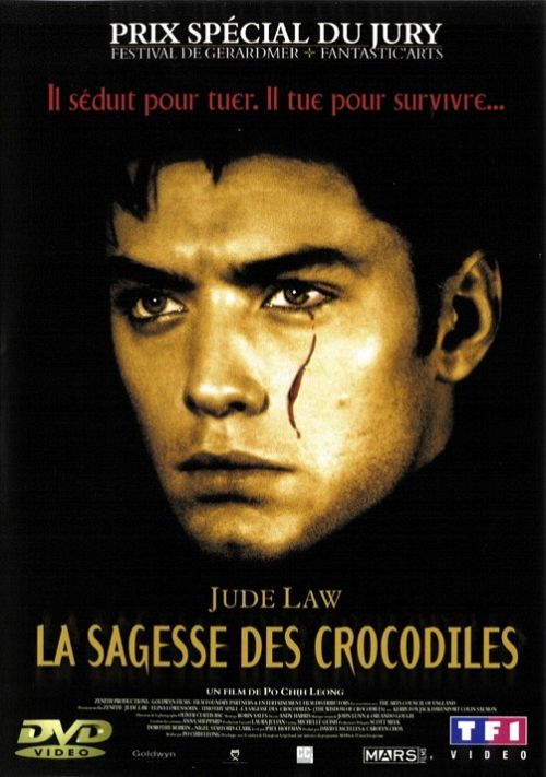 La sagesse des crocodiles [DVD]