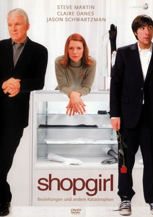 Shopgirl [DVD]