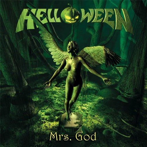 Mrs. God [CD]