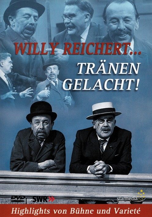 Willy Reichert - Tränen gelacht [DVD]