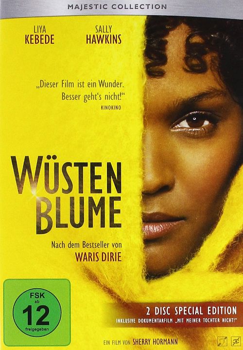 Wüstenblume [DVD]