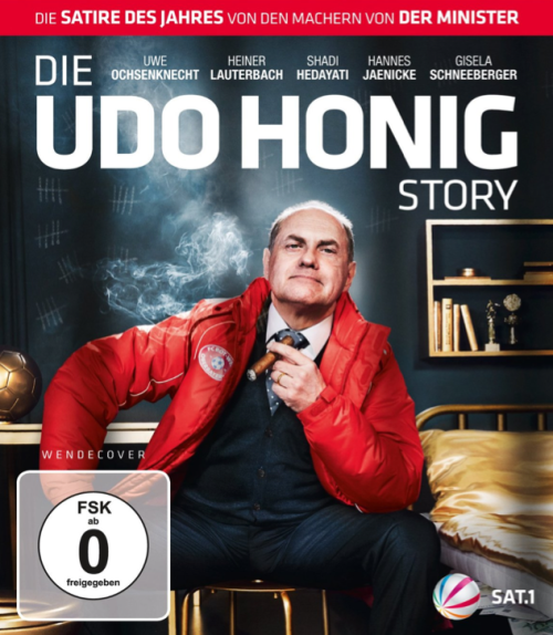 Die Udo Honig Story [Blu-ray]