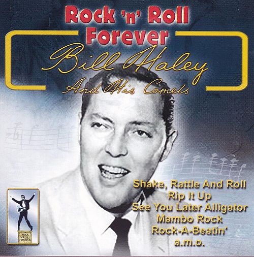 Rock Around the Clock [CD]