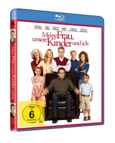 Meine Frau, unsere Kinder und ich [Blu-ray]