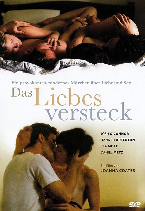 Das Liebesversteck [DVD]