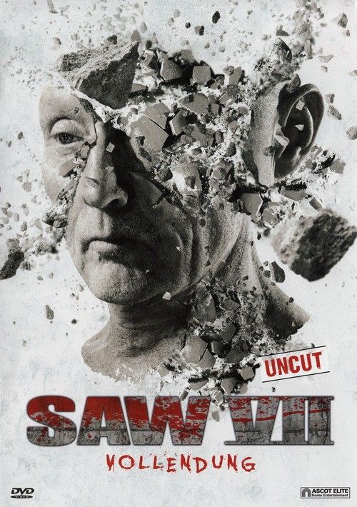 Saw 7 - Vollendung [DVD]