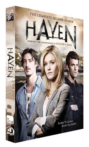 Haven - Staffel 2 [DVD]