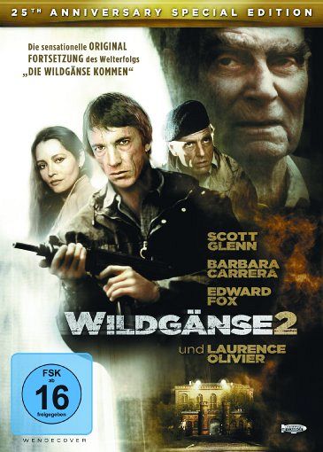 Wildgänse 2 [DVD]