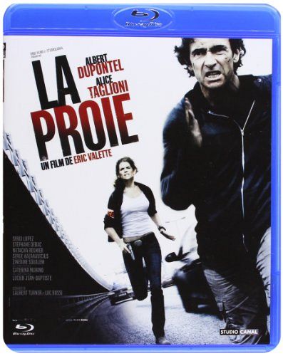 La proie [Blu-ray]
