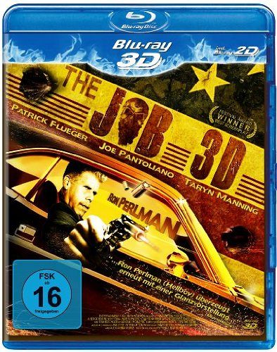 The Job [Blu-ray 3D]
