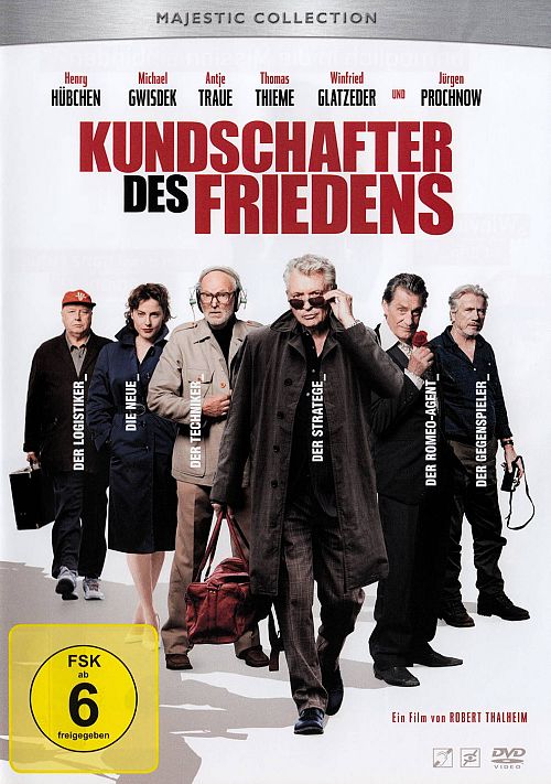 Kundschafter des Friedens [DVD]
