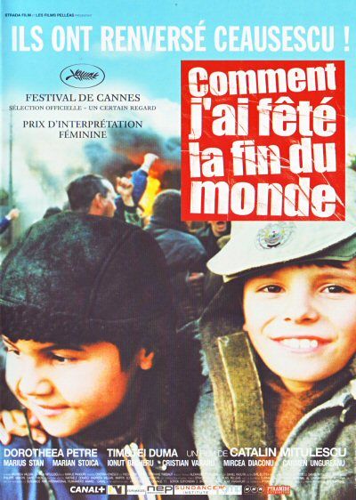 Comment j'ai fêté la fin du monde (VOST) [DVD]