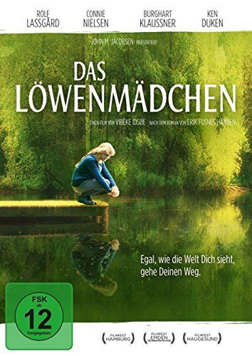 Das Löwenmädchen [DVD]