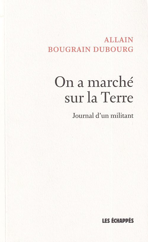 On a marché sur la Terre