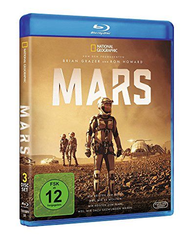 Mars [Blu-ray]