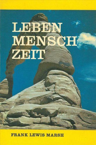 Leben Mensch Zeit