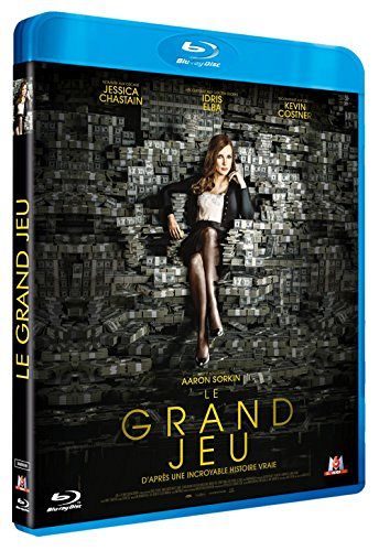 Le grand jeu [Blu-ray]