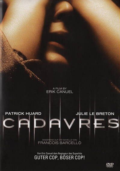 Cadavres [DVD]