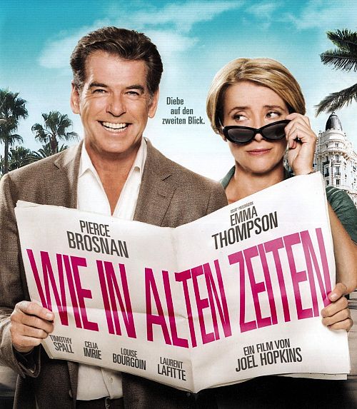 Wie in alten Zeiten [Blu-ray]