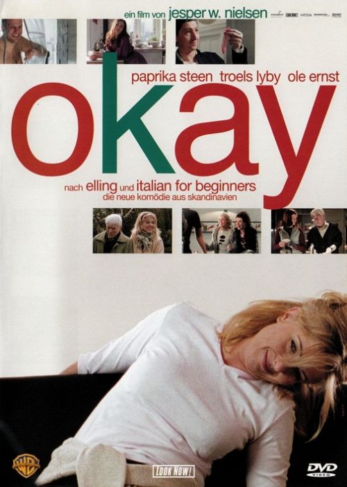 Okay [DVD]