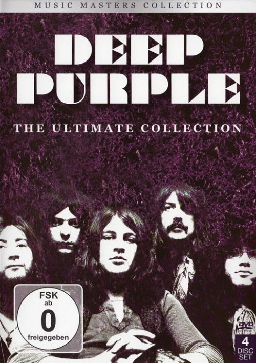 Deep Purple - The Ultimate Collection [DVD]