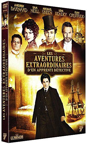 Les Aventures extraordinaires d'un apprenti détective [DVD]