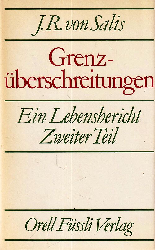Grenzüberschreitungen 
