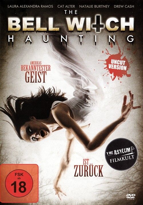 The Bell Witch Haunting [DVD]