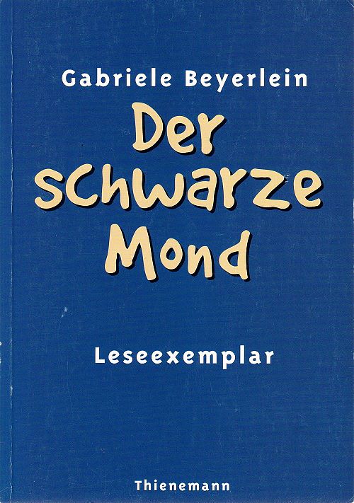 Der schwarze Mond