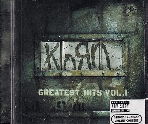 Greatest Hits Vol. 1 [CD]
