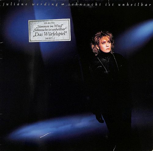 Sehnsucht ist unheilbar [Vinyl]