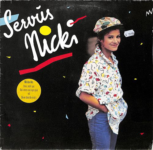 Servus Nicki [Vinyl]