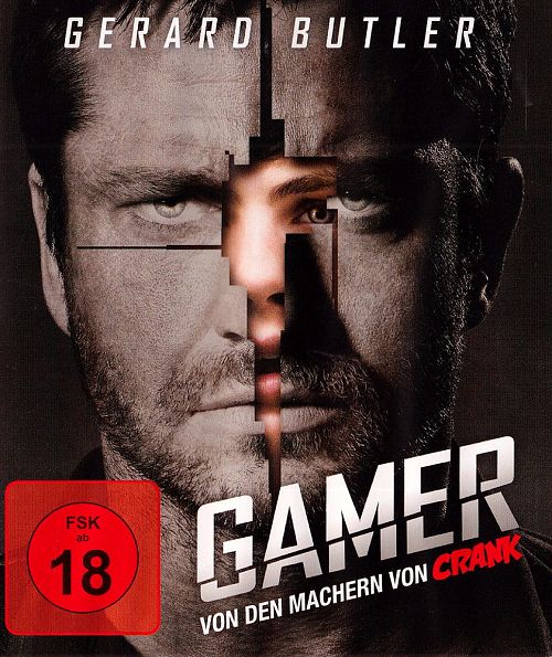 Gamer [Blu-ray]
