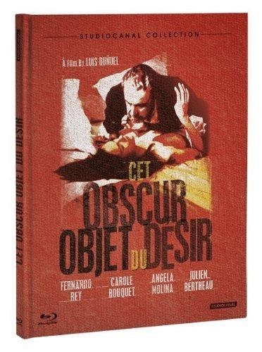 Cet obscur objet du désir [Blu-ray]