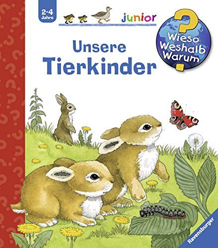Unsere Tierkinder
