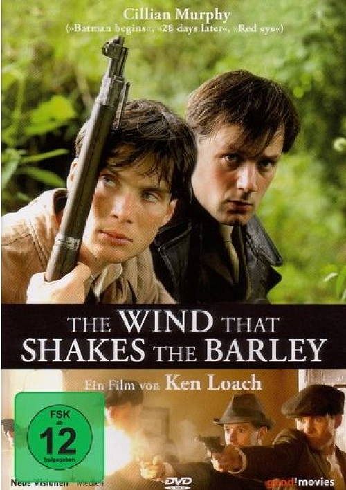 The wind that shakes the Barley [DVD]
