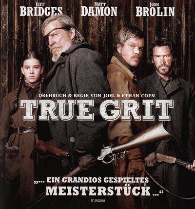 True Grit [Blu-ray]