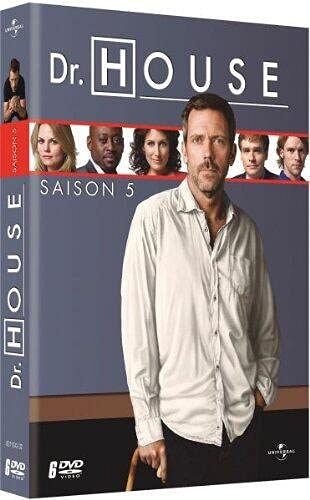 Dr. House - Saison 5 [DVD]