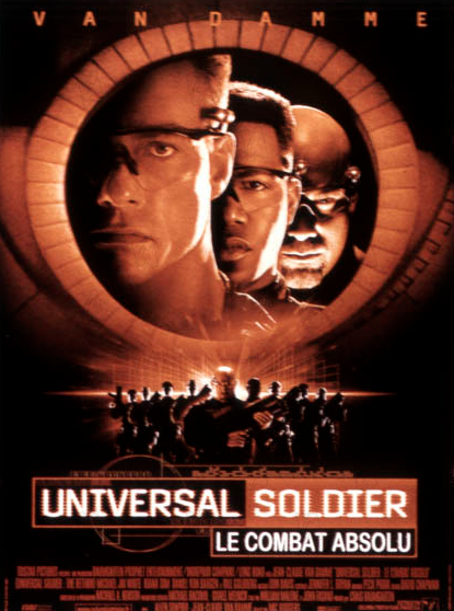 Universal Soldier - Le combat absolu [DVD]