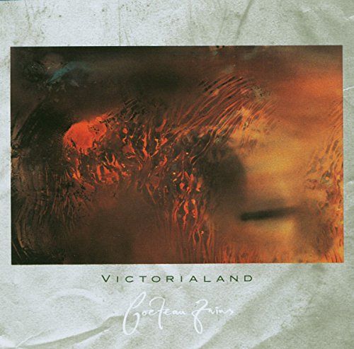 Victorialand [CD]