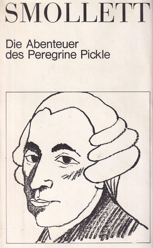 Tobias Smollett