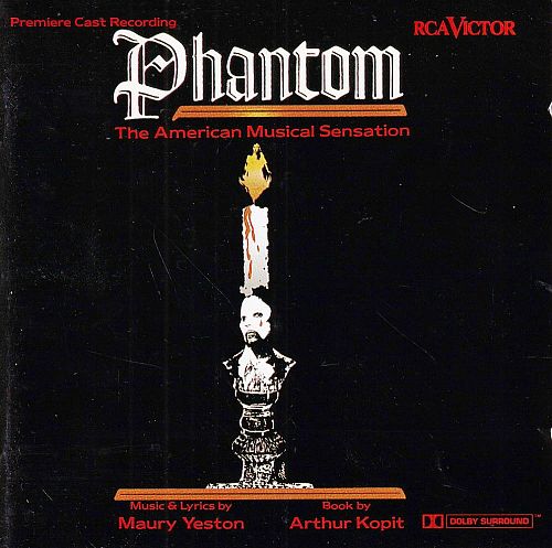 Phantom  [CD]