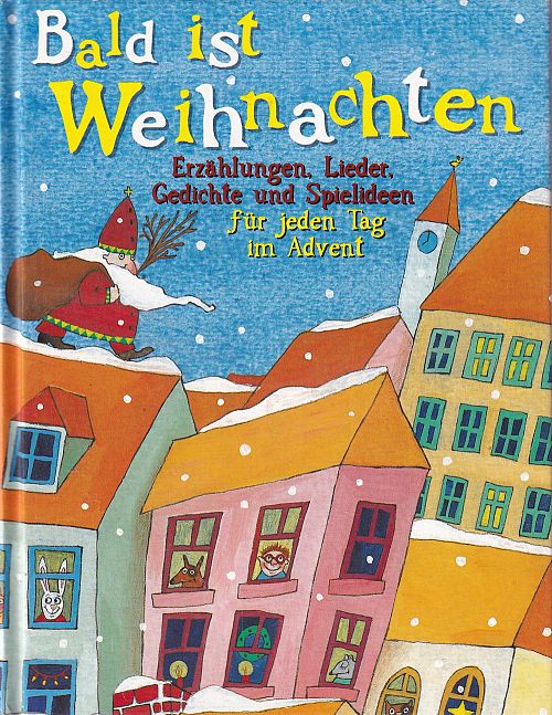 Bald ist Weihnachten