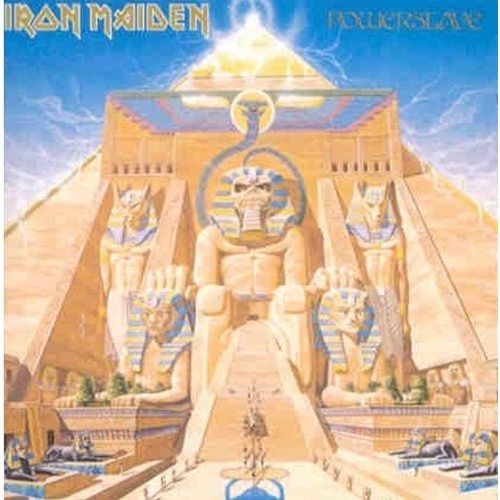 Powerslave [CD]