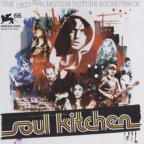 Soul Kitchen [CD]