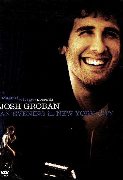Josh Groban - An Evening in New York City [DVD]